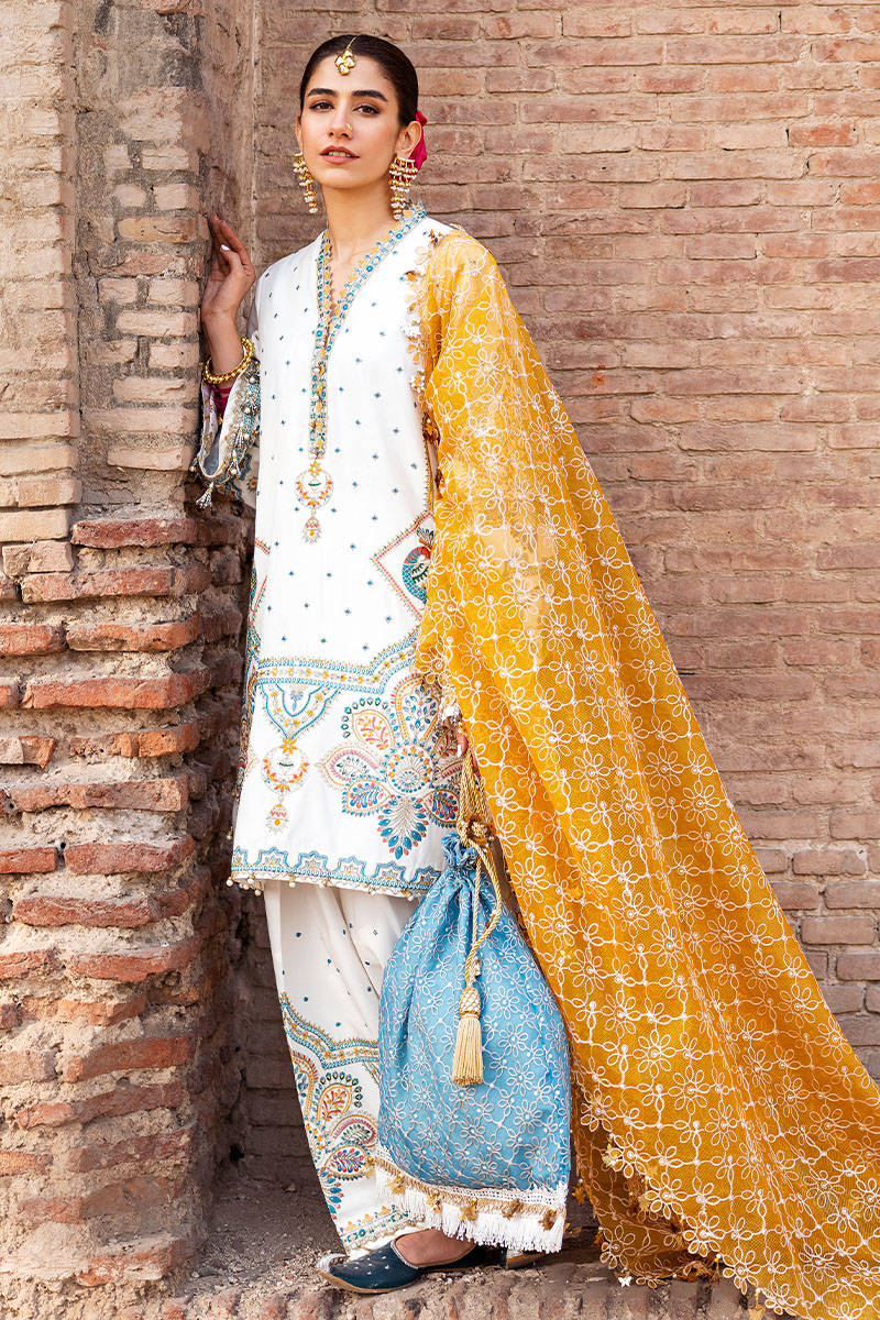 Mohsin Naveed Ranjha - Baad-e-Nau Bahaar Festive Eid Lawn Collection 2023