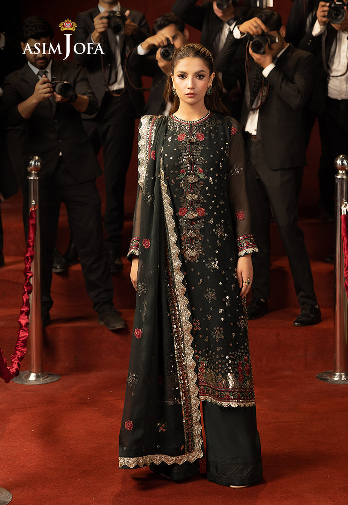 Asim Jofa - Luxury Festive Collection 2025 Vol-03