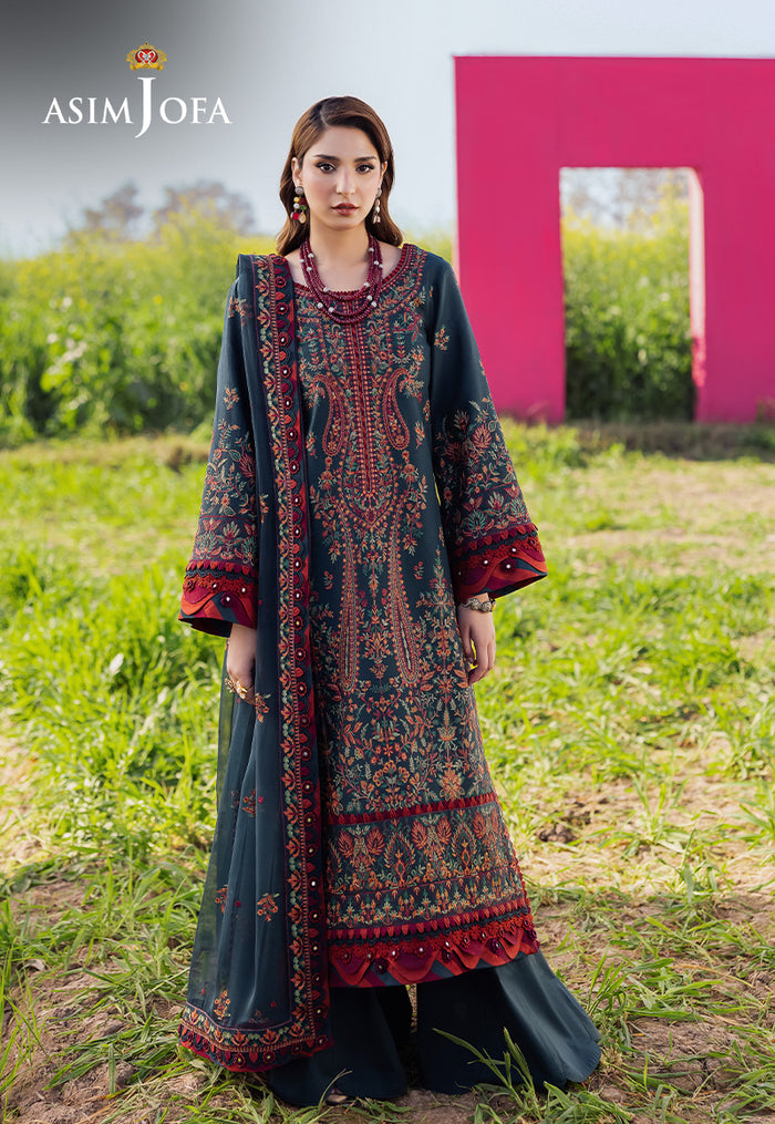 Asim Jofa - Luxury Lawn Collection 2025