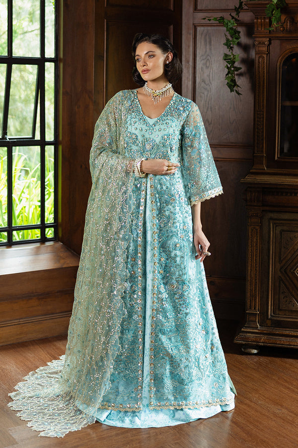 Mushq - Inception Hemline Wedding Collection 2025