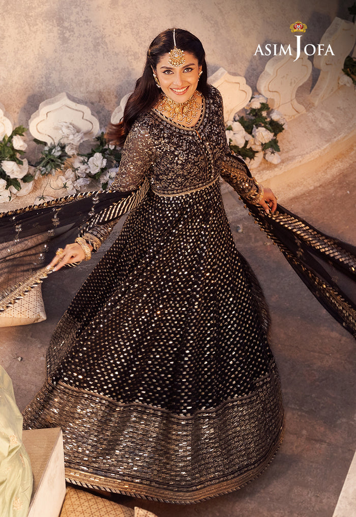 Asim Jofa - Shehnai Luxury Festive Collection 2024