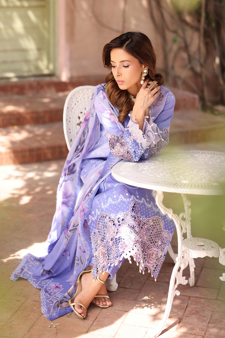 Alizeh Fashion - Festive Lawn Eid Collection 2025