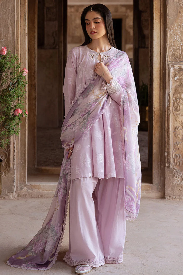 Cross Stitch - Eid Lawn Collection 2025