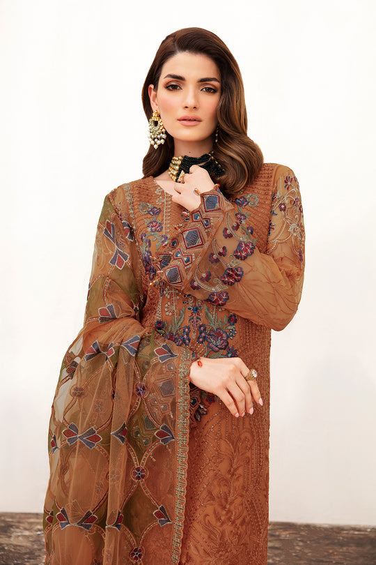 Ramsha - Festive Chiffon Collection 2023 Vol-24