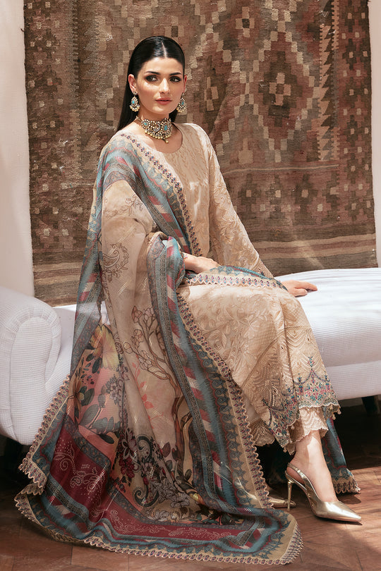 Ramsha - Dastan Chiffon Collection 2025 Vol-02