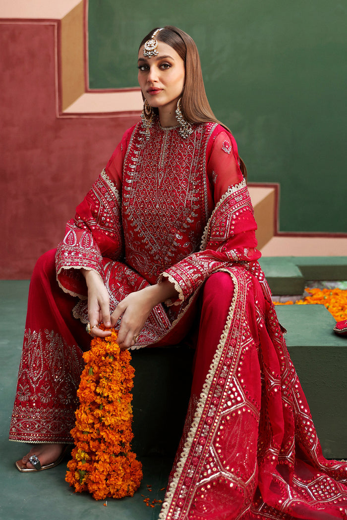 Afrozeh - Shehnai Wedding Formals Collection 2024