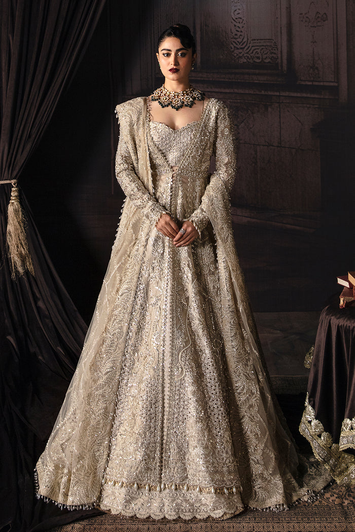 Afrozeh - The Brides Edit Wedding Collection 2023