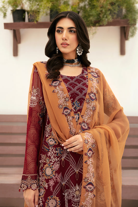 Ramsha - Chiffon Luxury Collection 2024 Vol-26