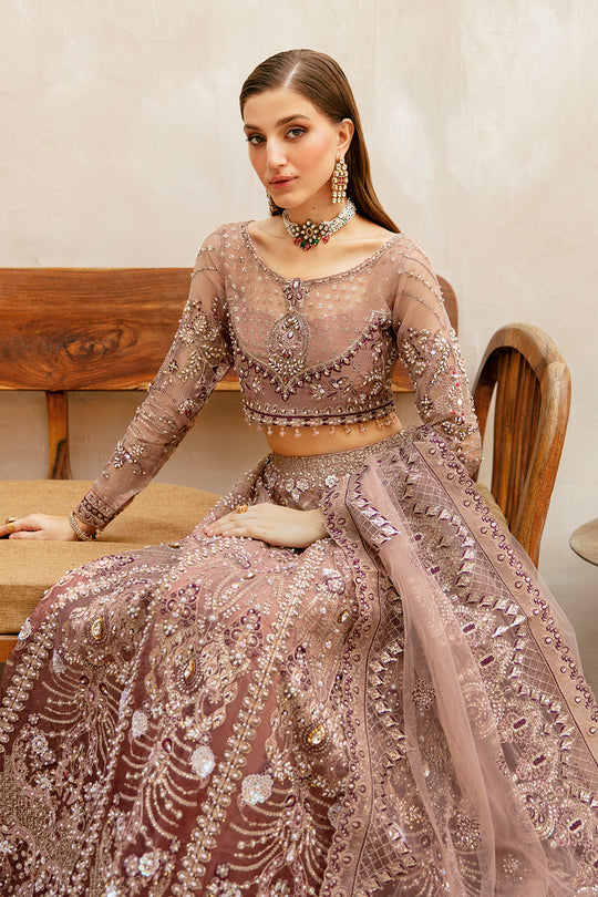 Ramsha - Luxury Wedding Collection 2024 Vol-04 