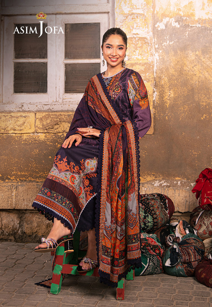 Asim Jofa - Aira Summer Prints Collection 2024