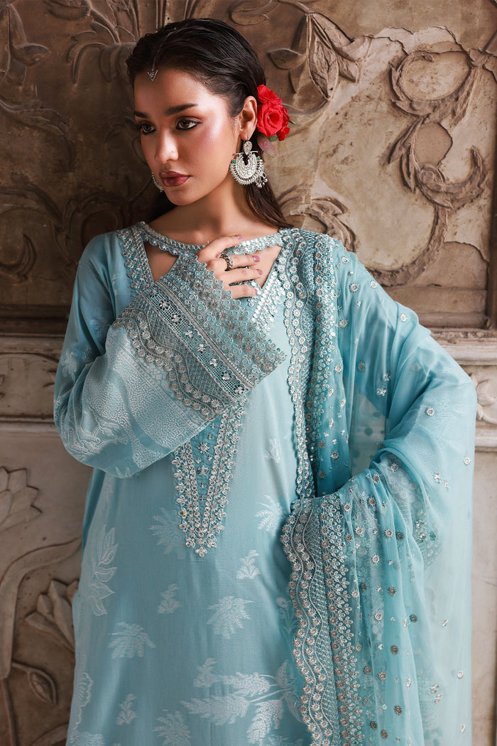 Nureh - Maya Festive Jacquard Collection 2025