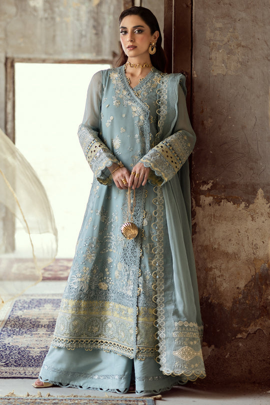 Qalamkar - Luxury Chiffon Collection 2025