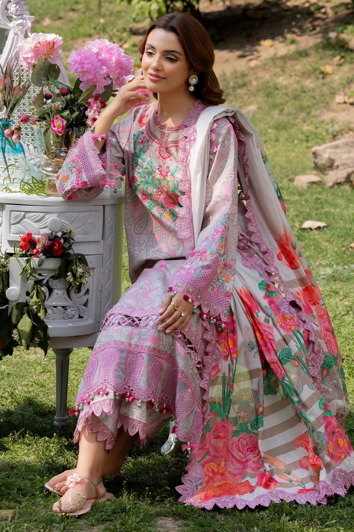 Charizma - Range Summer Collection 2025 Vol-01