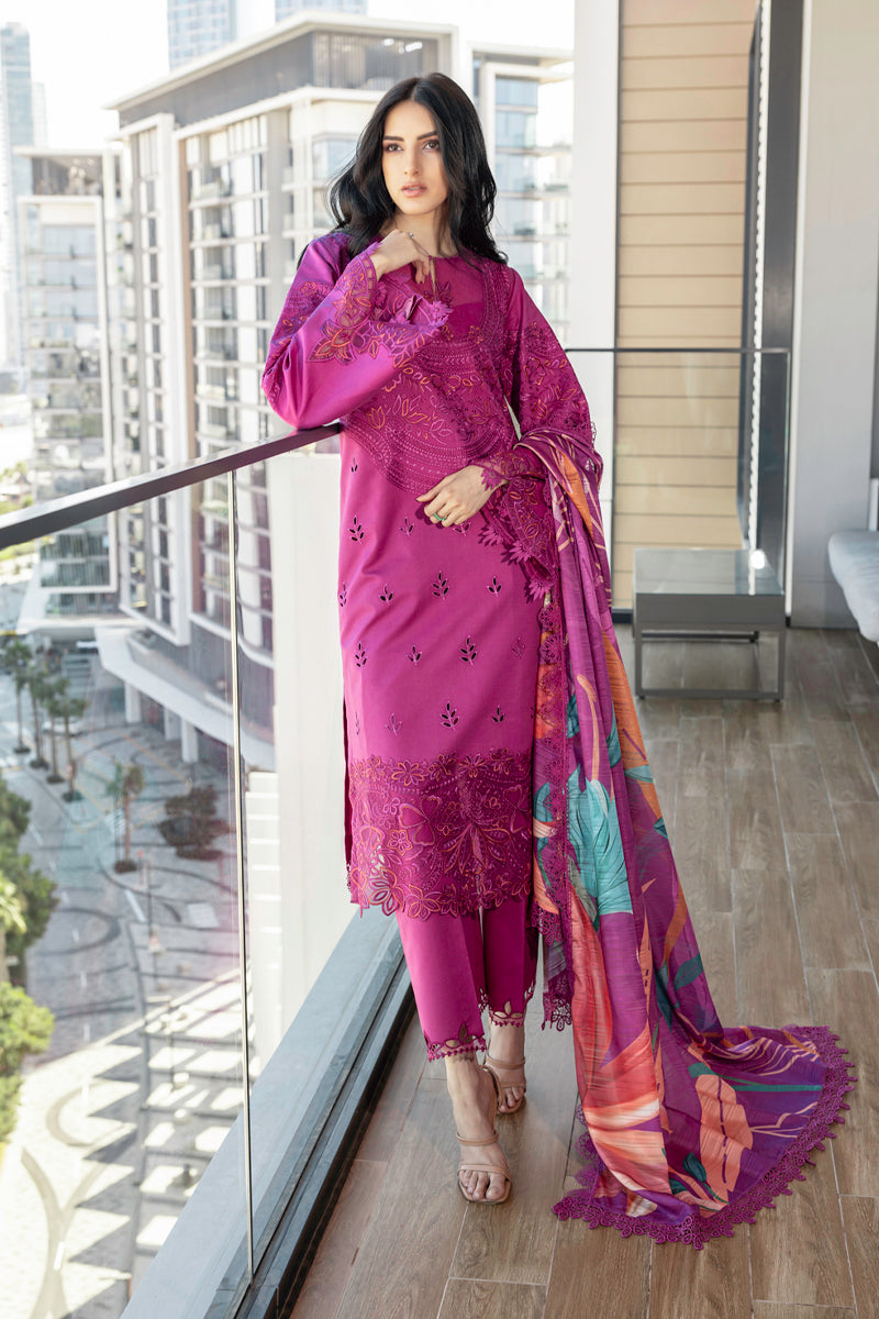 Rang Rasiya - Carnation Summer Collection 2025