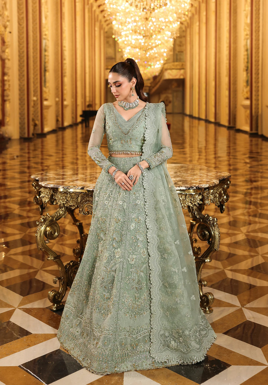 Elaf - stardom Formal Handwork Collection 2025
