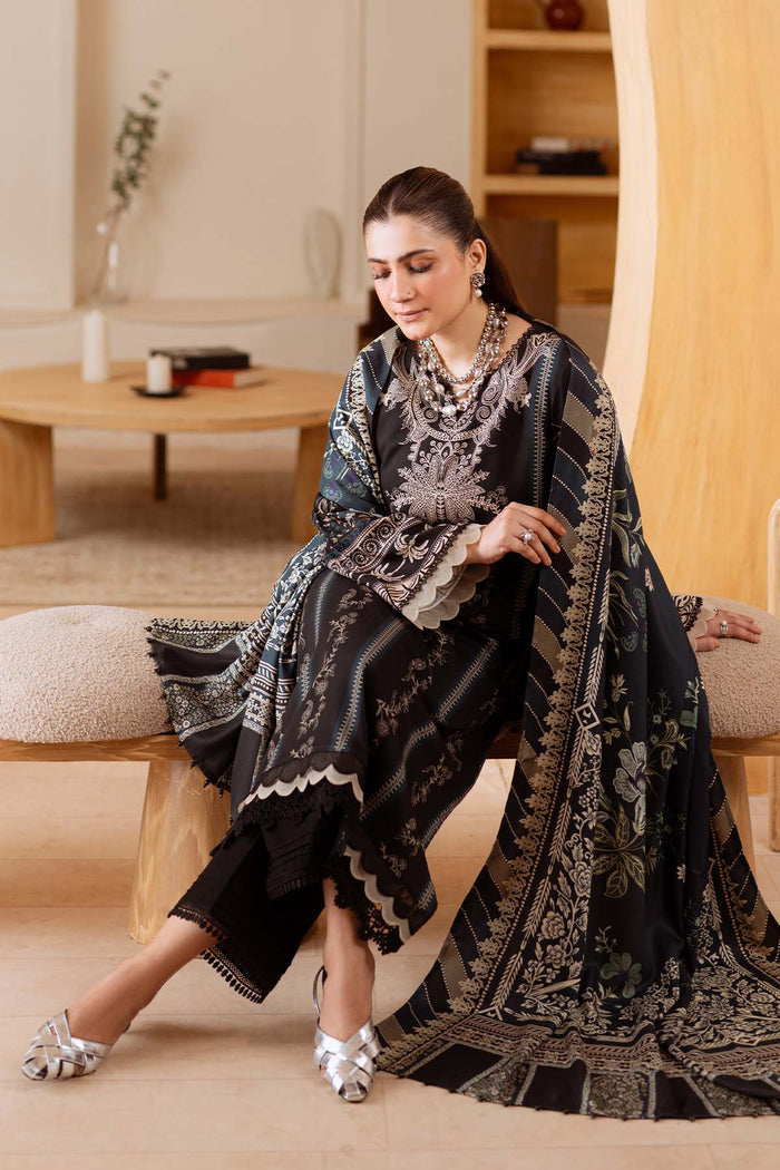 Nureh - Signature Printed Marina Collection 2025