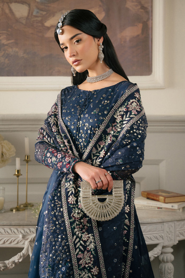 Nureh - Elanora Luxury Chiffon Collection 2025