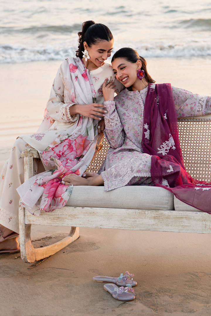 Iznik - Blossom Summer Lawn Collection 2025