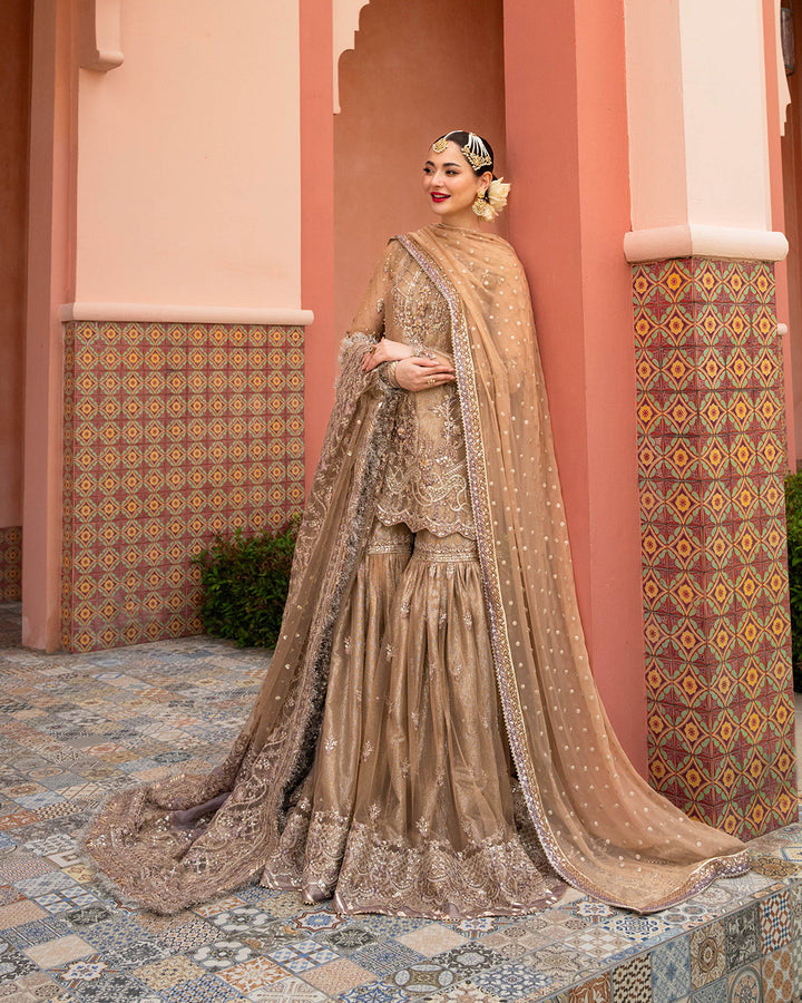 Faiza Saqlain - Neorah Wedding Collection 2024