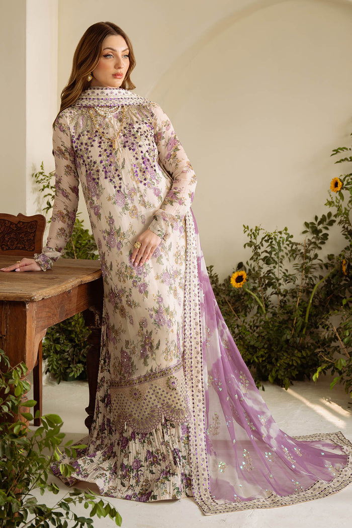 Nureh - Amaya Luxury Chiffon Collection 2025