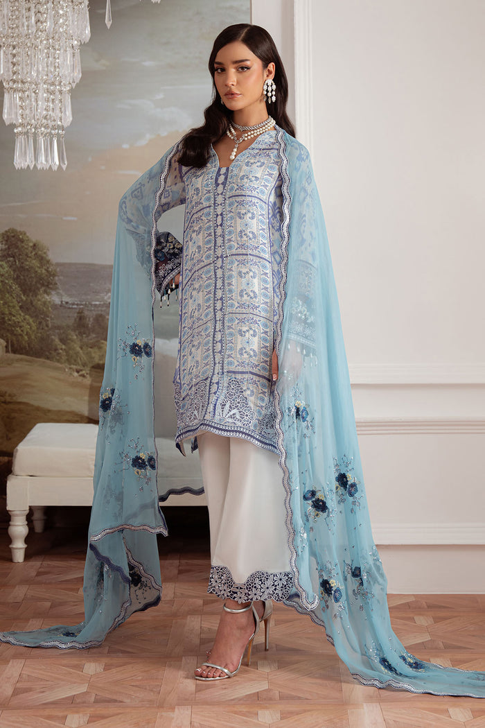 Nureh - Amaya Luxury Chiffon Collection 2025