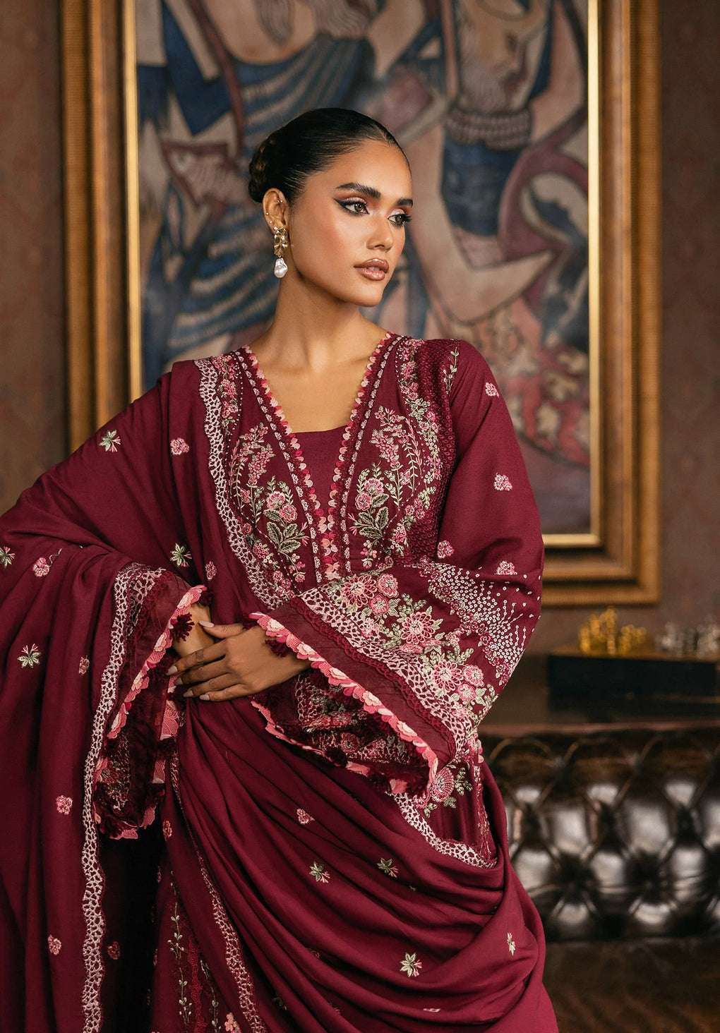 Elaf - Luxury Winter Collection 2025
