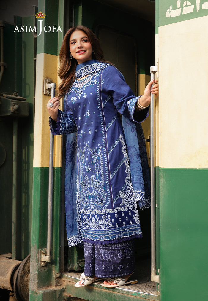 Asim Jofa - Summer Rhapsody Collection 2025