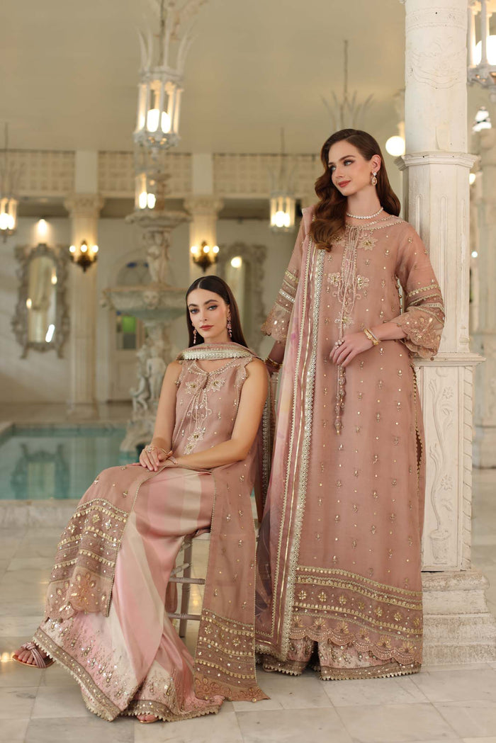 Saadia Asad - Noor Festive Collection 2025