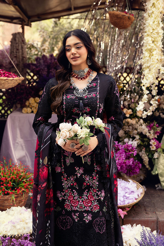 Ramsha - Andaaz Luxury Lawn Collection 2025 Vol-11