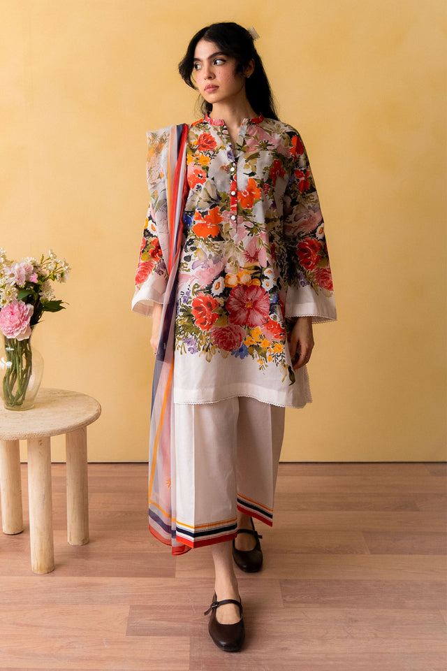 Zara Shahjahan - Coco Prints Lawn Collection 2024 Vol-02