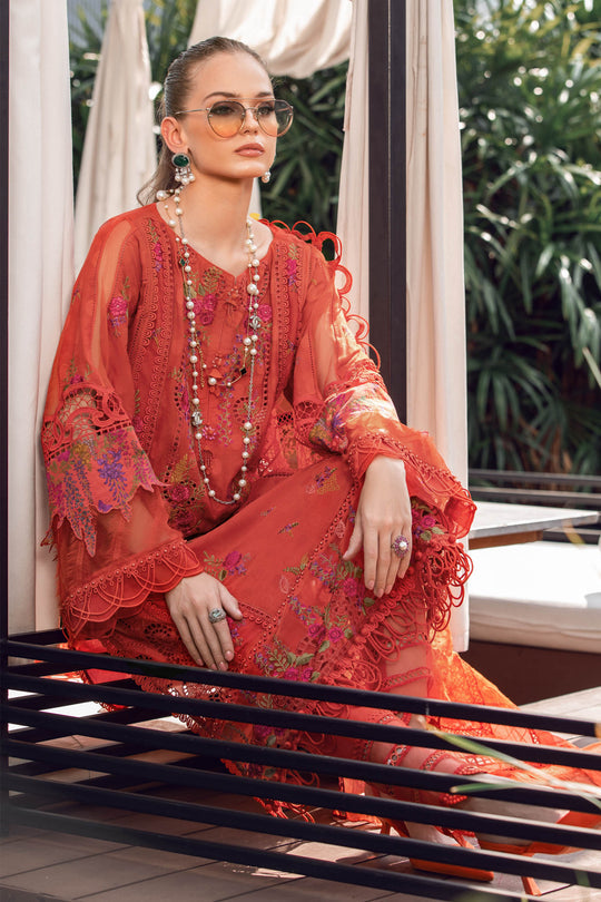 Maria B - Luxury Eid Lawn Collection 2023