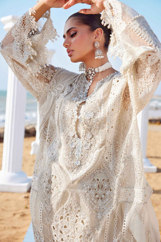 Maria B - Luxury Lawn Collection 2025