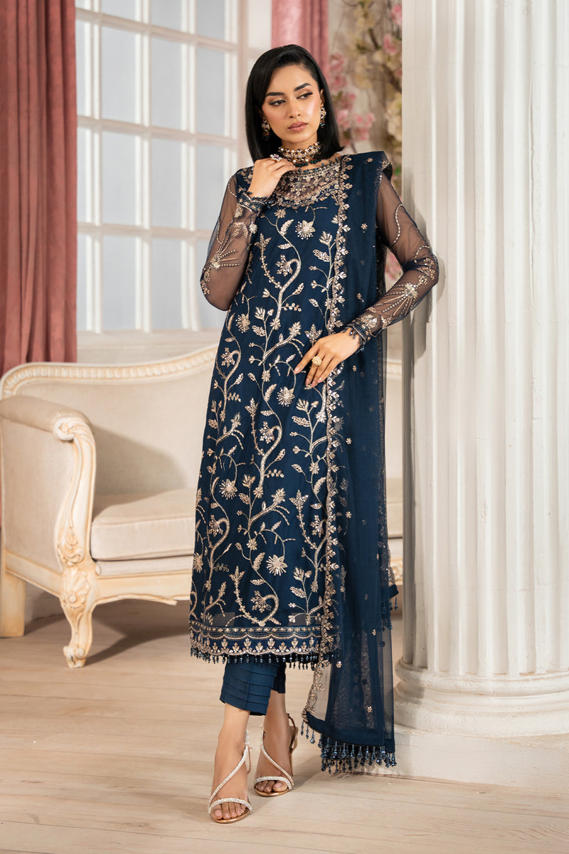Zarif - Nafees Formal Collection 2025