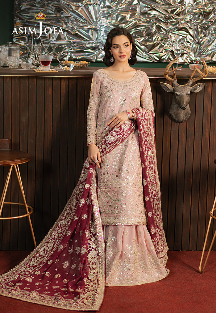 Asim Jofa - Premium Festive Collection 2025