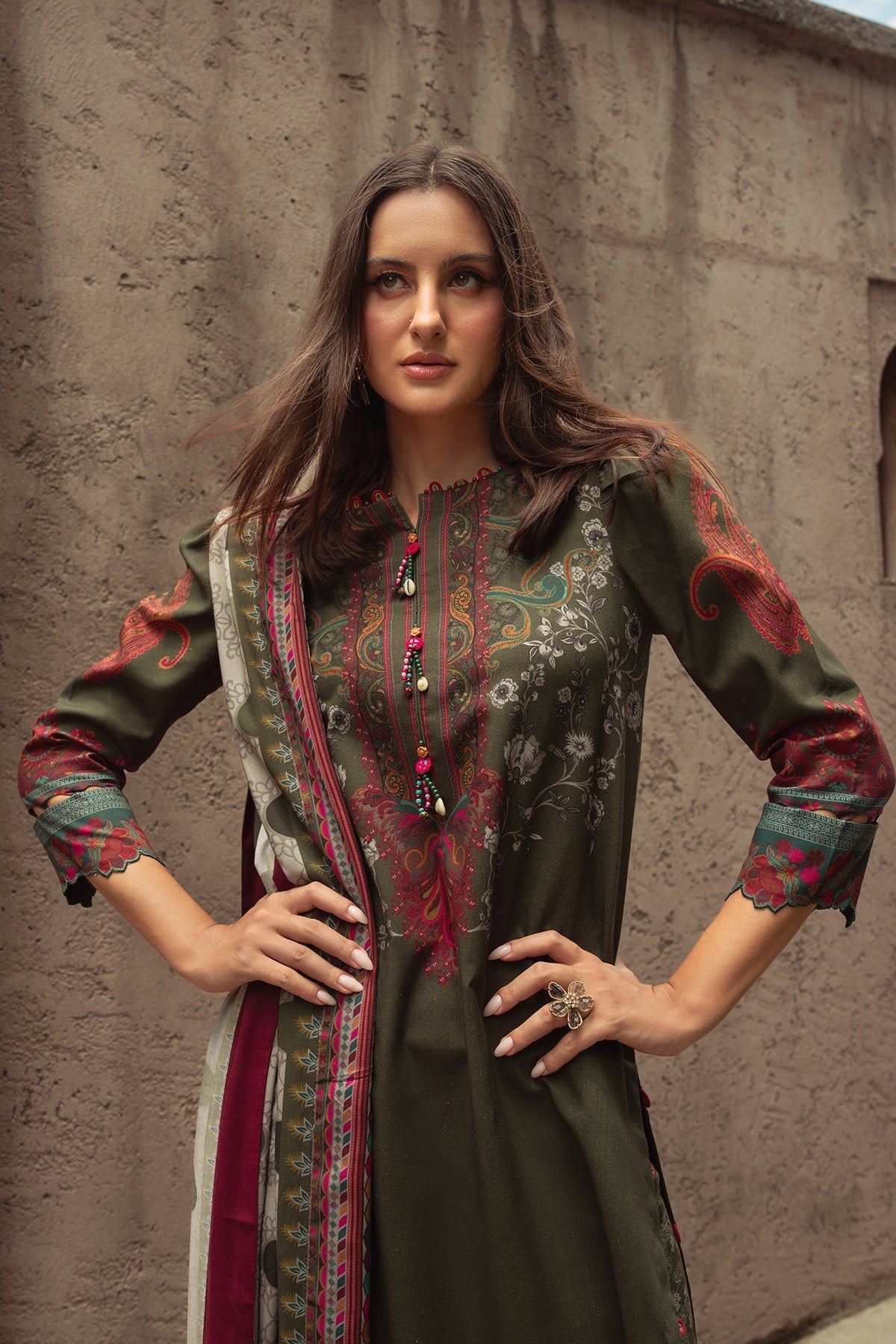 Charizma - C Print Fall Winter Collection 2025 Vol-01