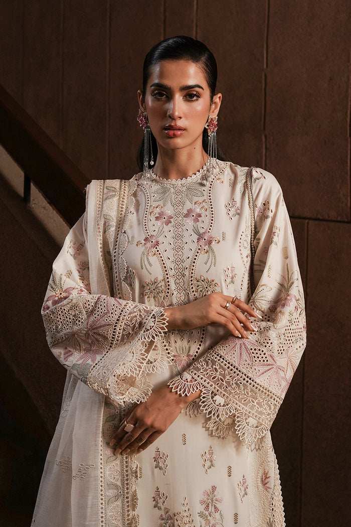 Afrozeh - Chikankari Lawn Collection 2024