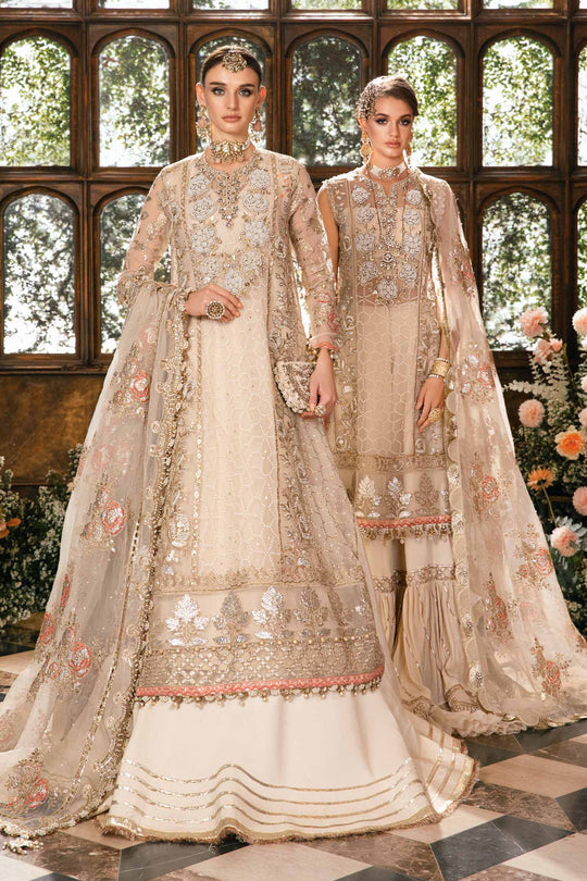 Maria B - Mbroidered Luxury Collection 2024
