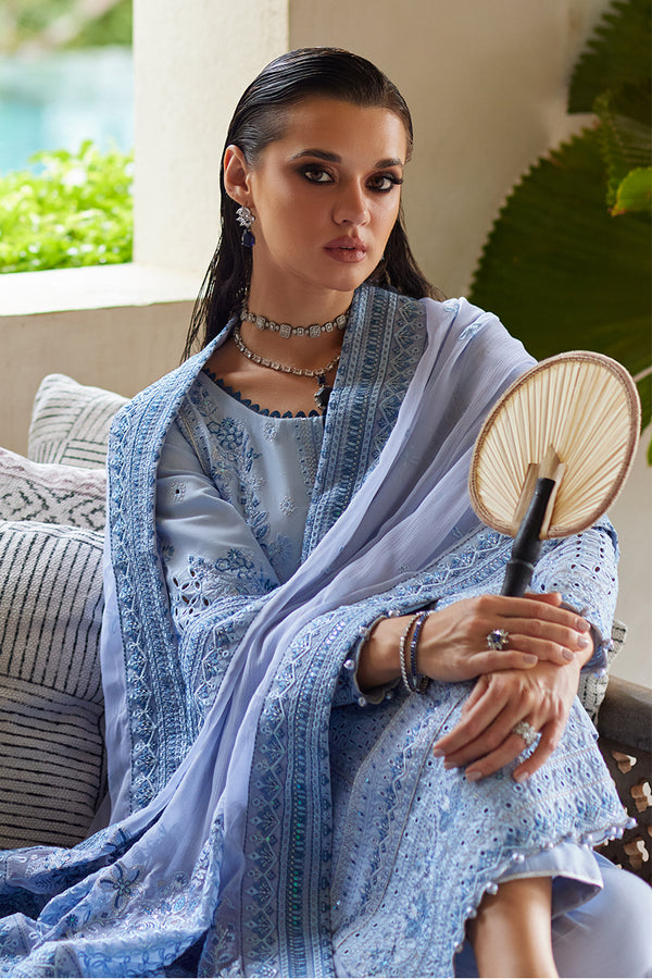 Gulaal - Luxury Lawn Collection 2025 Vol-01