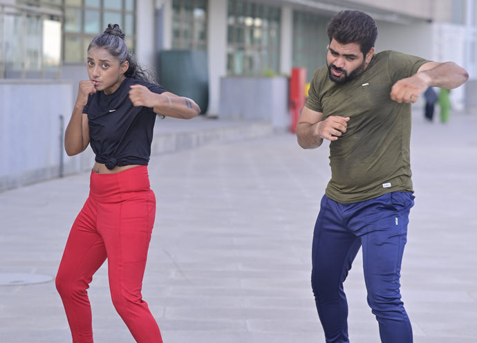 Activewear Wardrobe by VRSTL