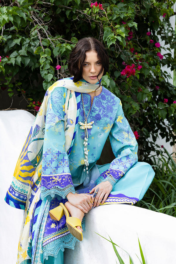Mushq - Mirasol Printed Cambric Collection 2025