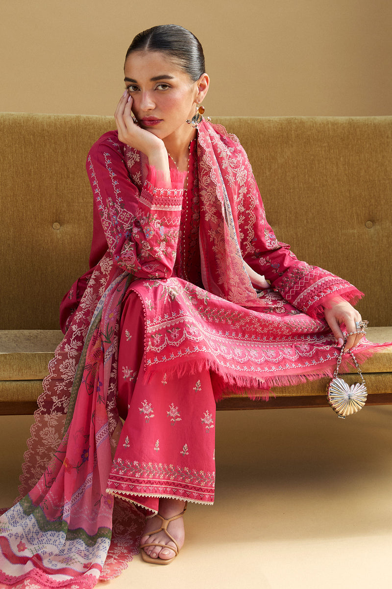 Zara Shahjahan - Satori Lawn Collection 2025