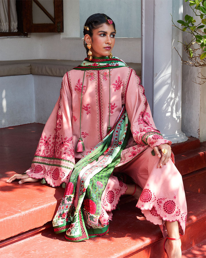 Hussain Rehar - Jugnu Spring Summer Collection 2025 Vol-01
