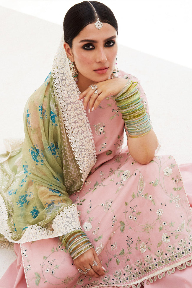 Zara Shahjahan - Spring Summer Lawn Collection 2024