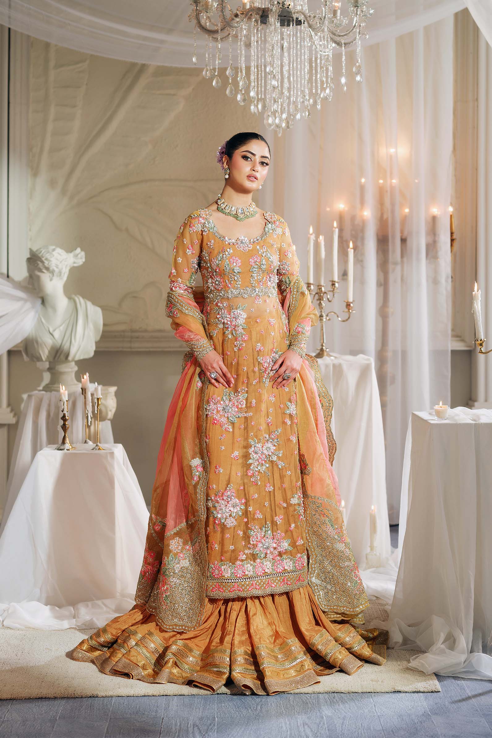 Maryam Hussain - Wedding Collection 2025