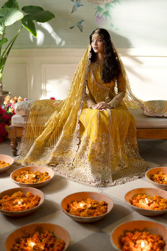 Qalamkar - Dilnaaz Wedding Formals Collection 2023