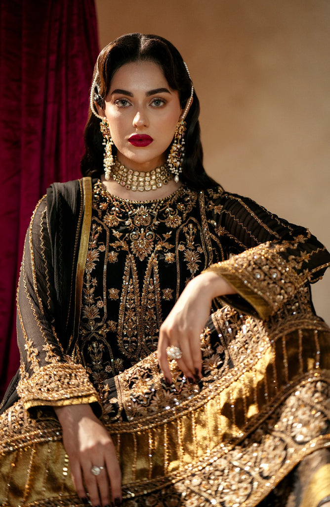 Maryum N Maria - Zamani Begum Luxury Wedding Collection 2023