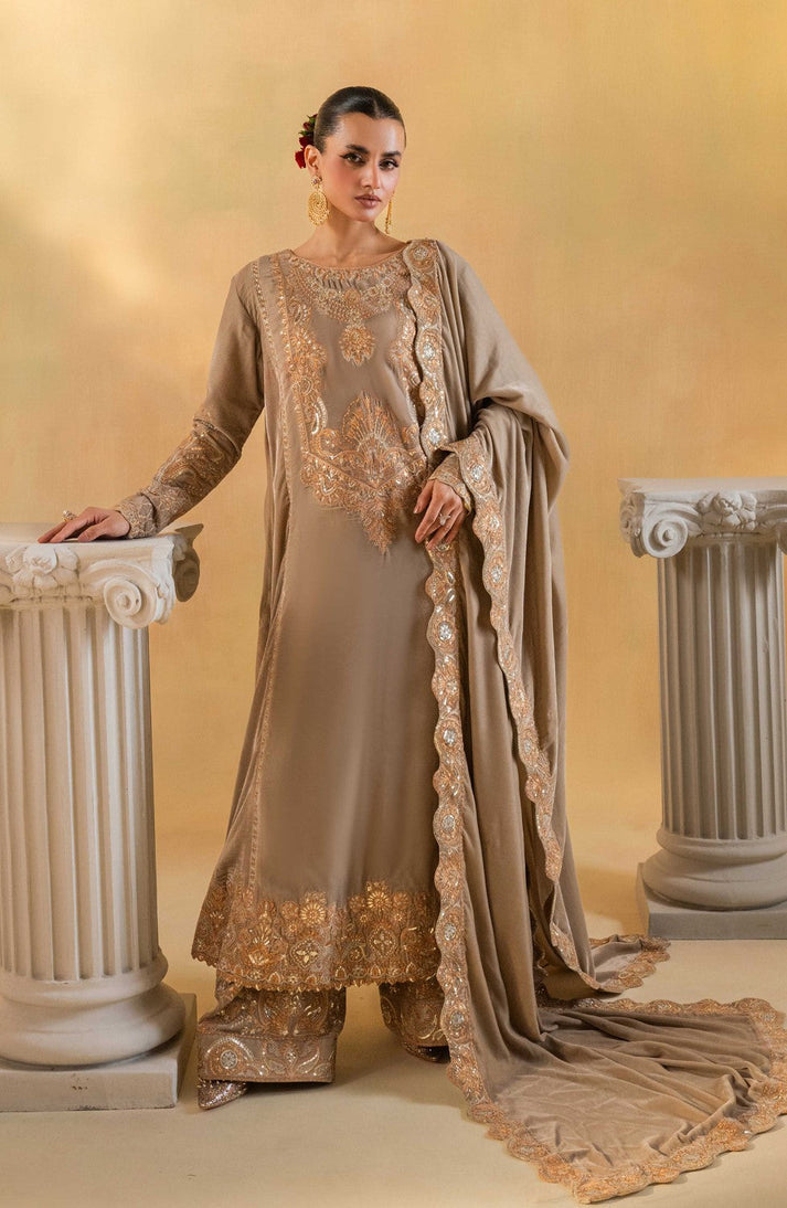 Maryum N Maria - Pairahan Luxury Velvet Collection 2024