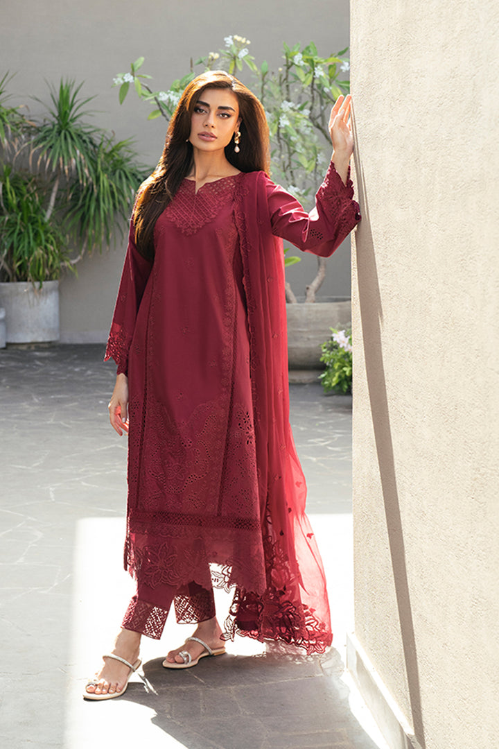 Azure - Luxury Lawn Collection 2025
