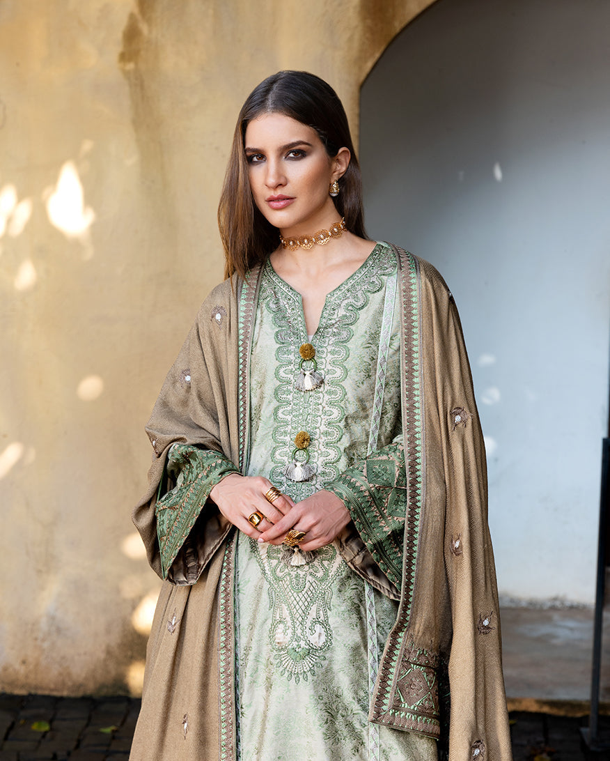 Mushq - Broadway Winter Collection 2025