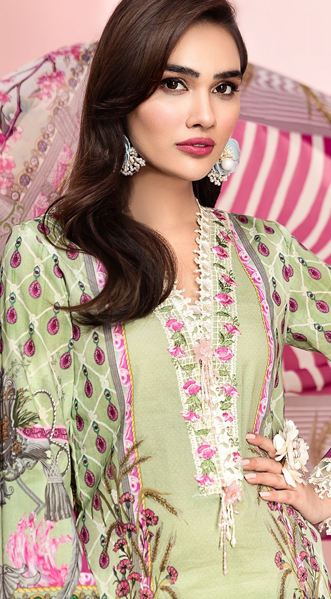 Anaya - Viva Lawn Collection 2020